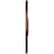 Ekena Millwork Bradford Ceiling Medallion (Fits Canopies up to 6 5/8"), Hnd-Painted Antique Copper, 32 5/8"OD x 2"P CM32BRACS - alternate 3